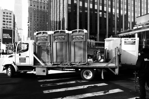 Best Portable restroom trailer rental  in Gower, MO